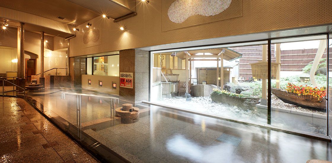 日帰りプランのご案内