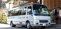 定期バスのご案内