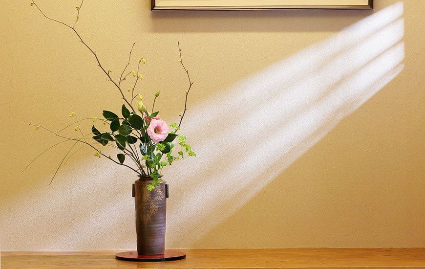 いつも笑顔で いつも花いっぱいに